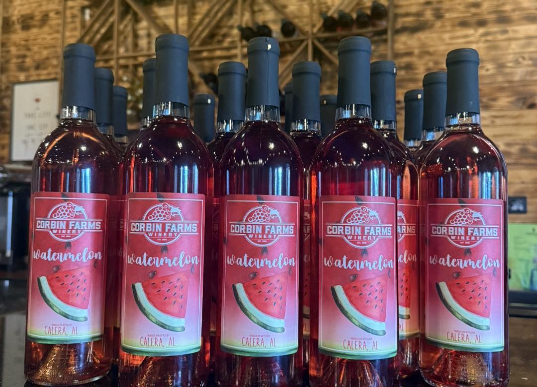 NEW WINERY LOCATION